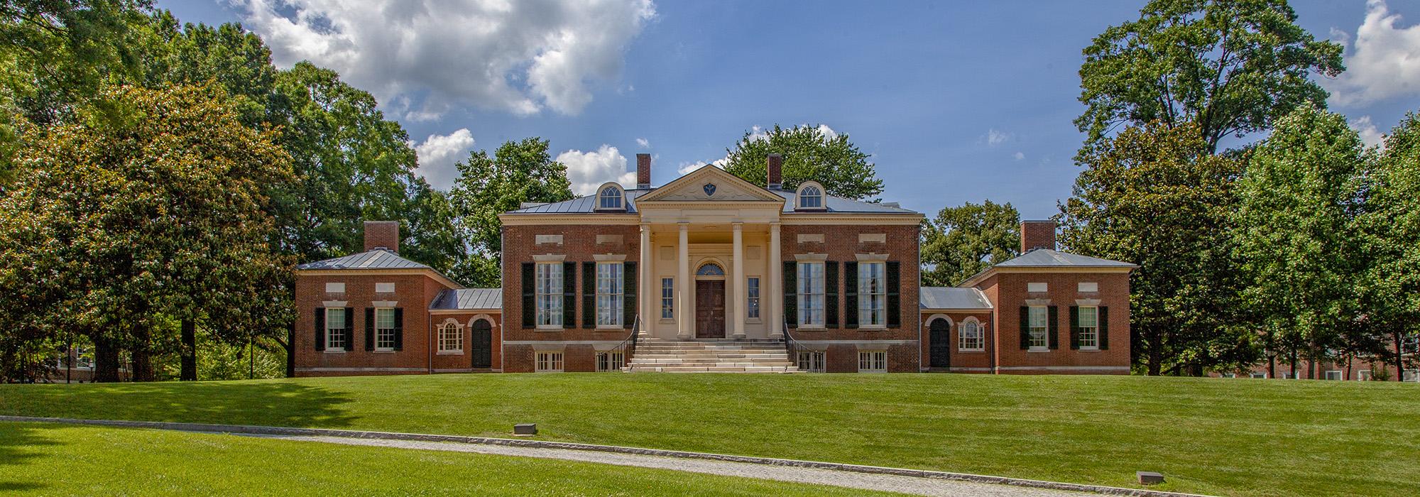 Homewood House Museum, Baltimore, MD