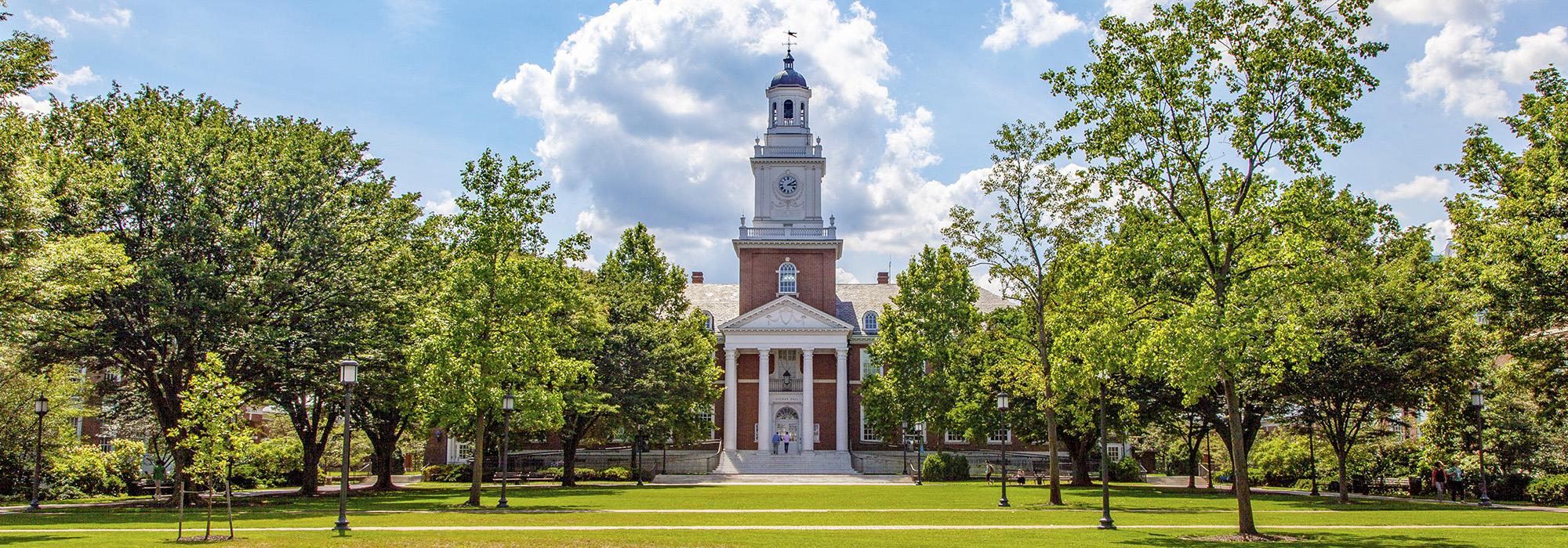 Johns Hopkins University, Baltimore, MD