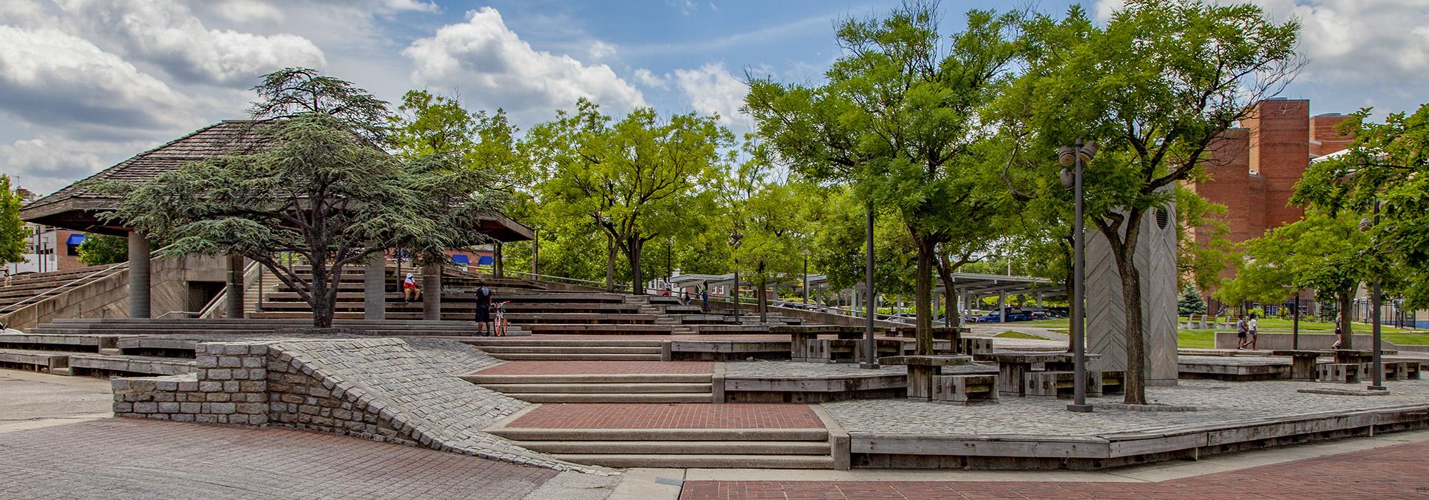 Joseph H. Rash Memorial Park, Baltimore, MD