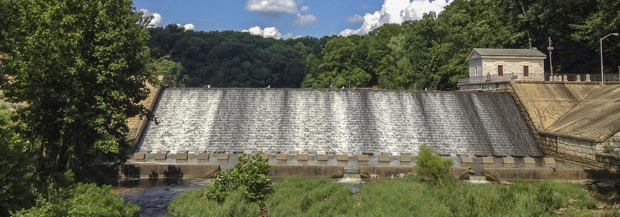 Lake Roland Park, Baltimore, MD