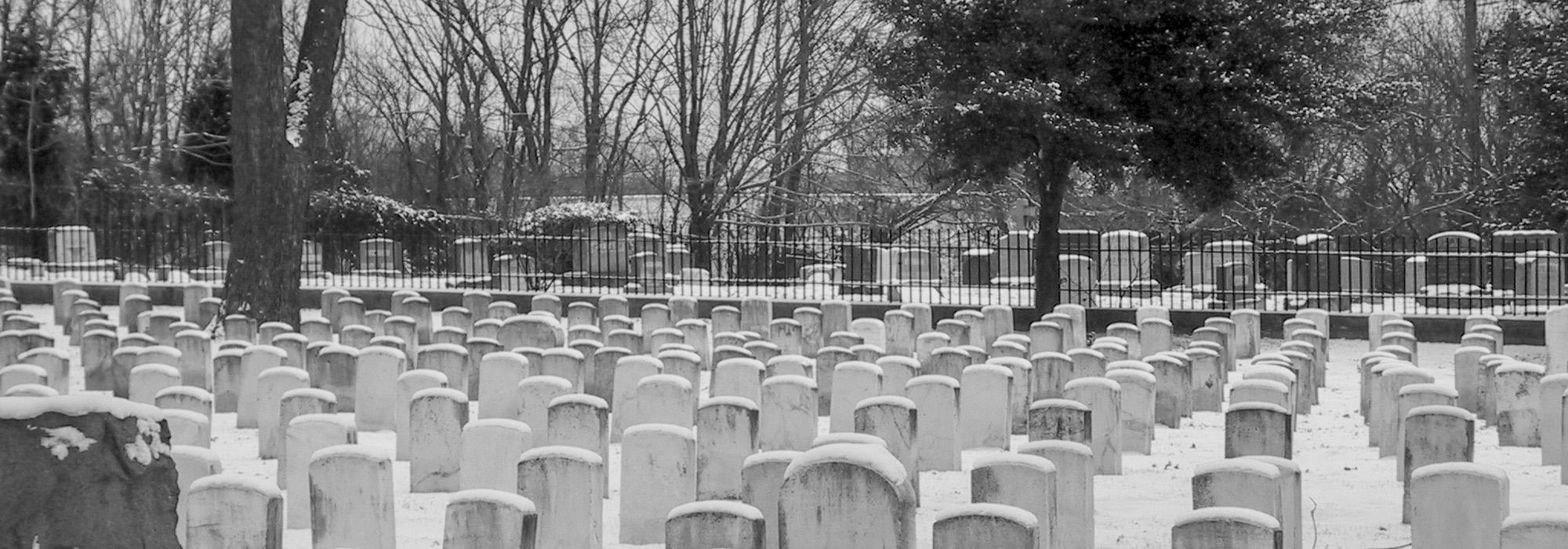 Loudon Park National Cemetery, Baltimore, MD