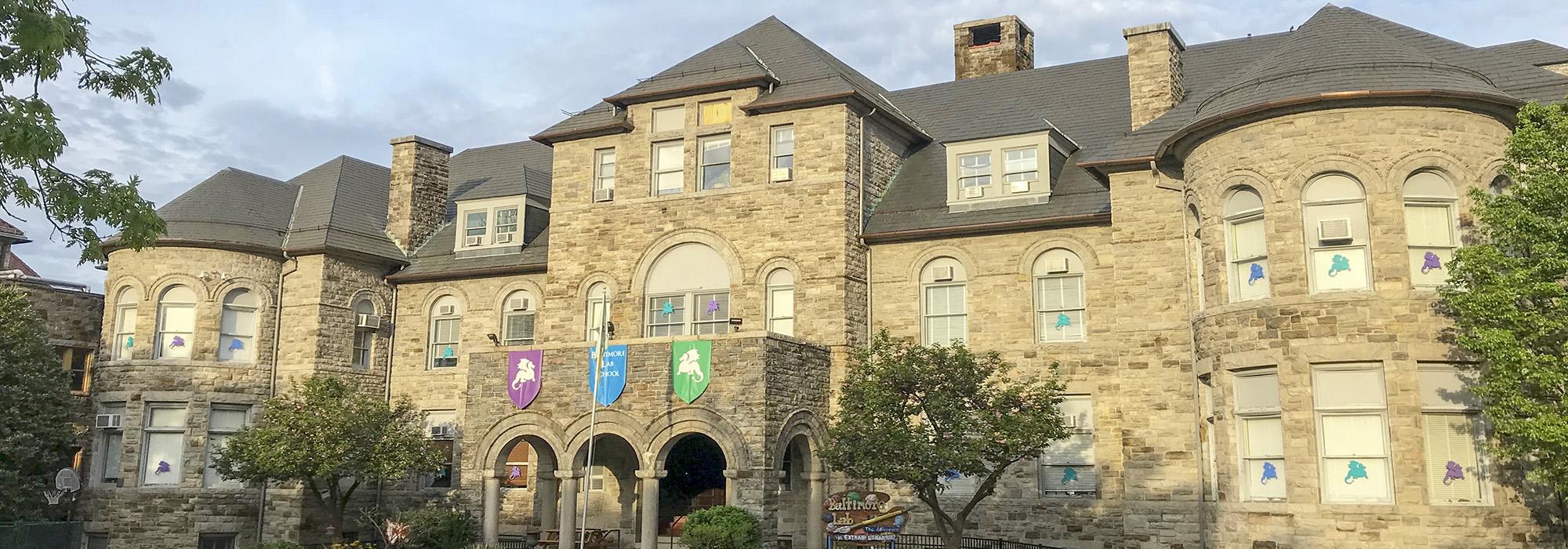 Old Goucher College Buildings, Baltimore, MD