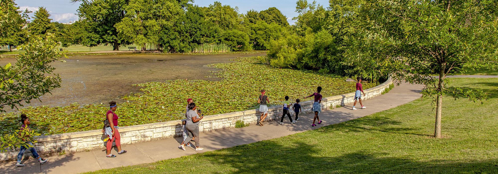 Patterson Park, Baltimore, MD