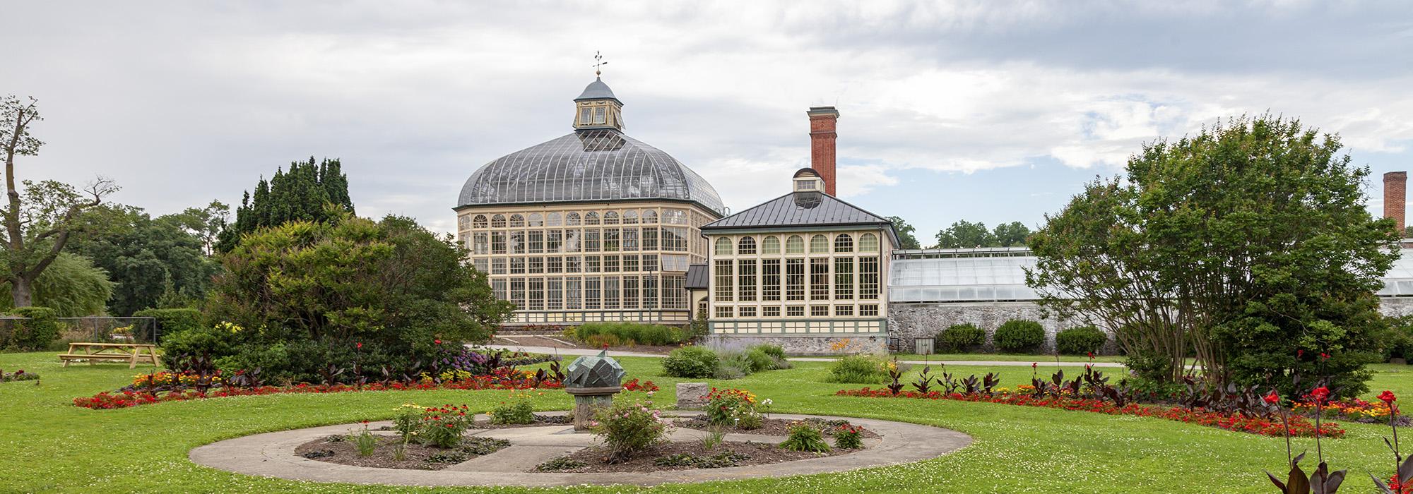 Rawlings Conservatory, Baltimore, MD