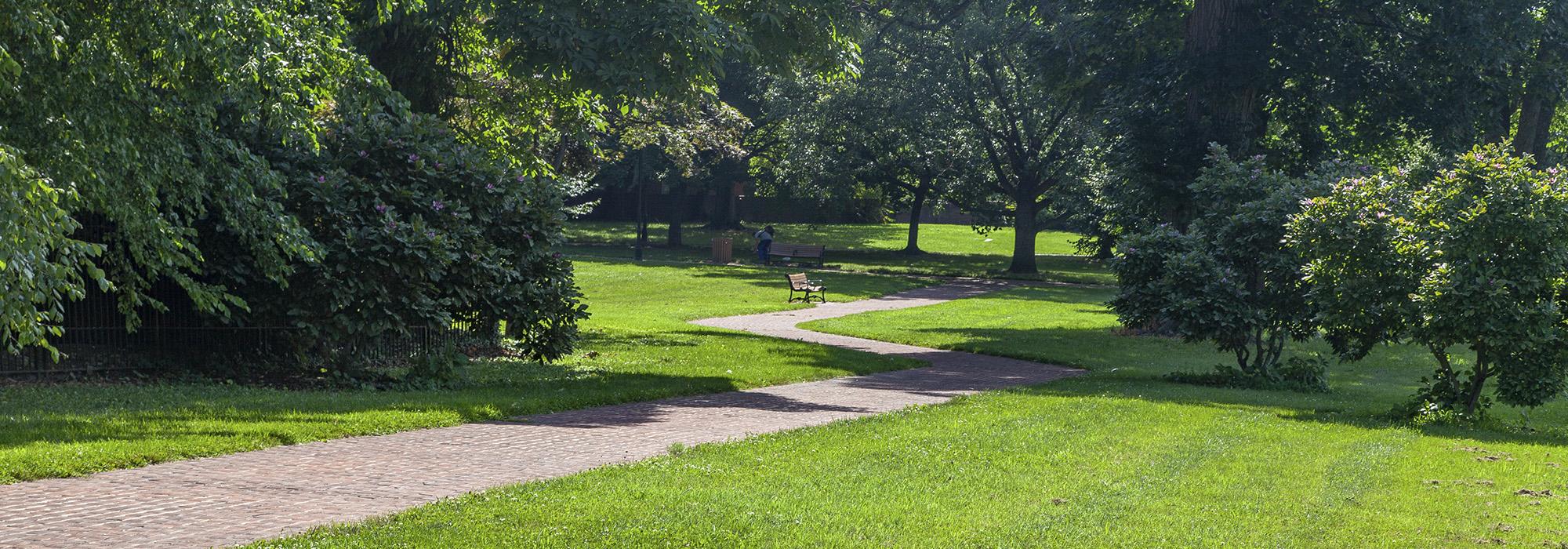 St. Mary's Park, Baltimore, MD