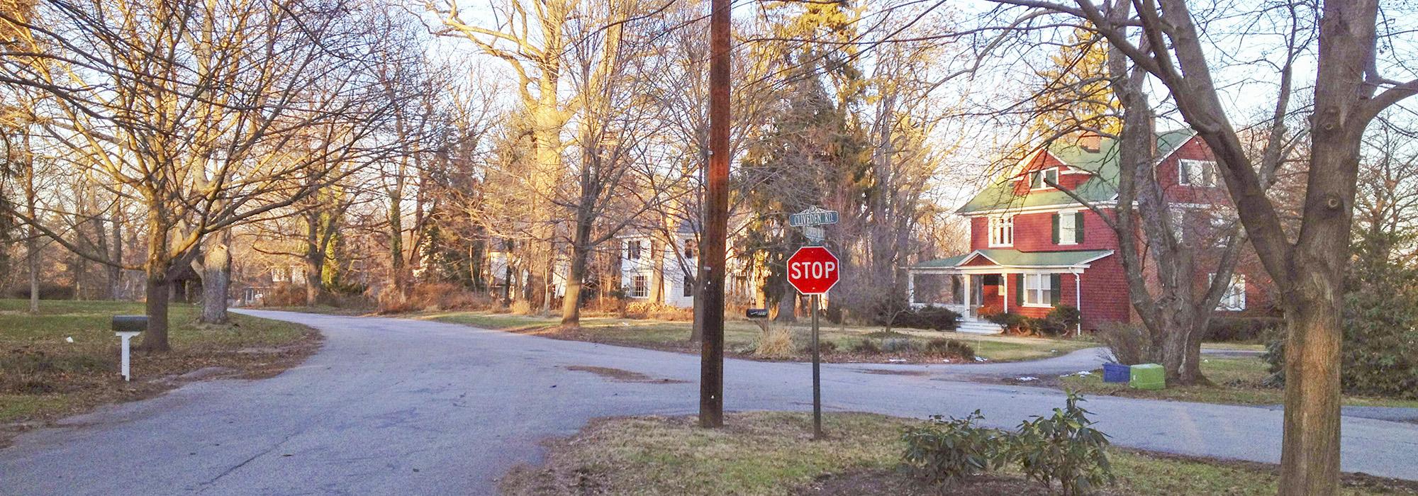 Sudbrook Park Historic District, Baltimore, MD