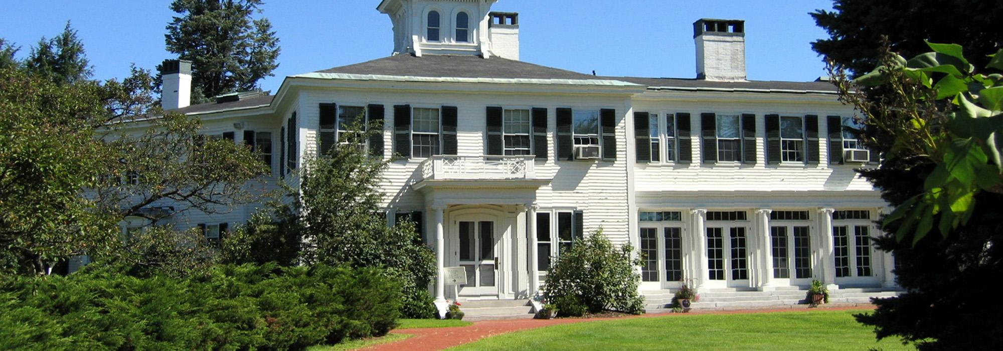 James G. Blaine House, Augusta, ME