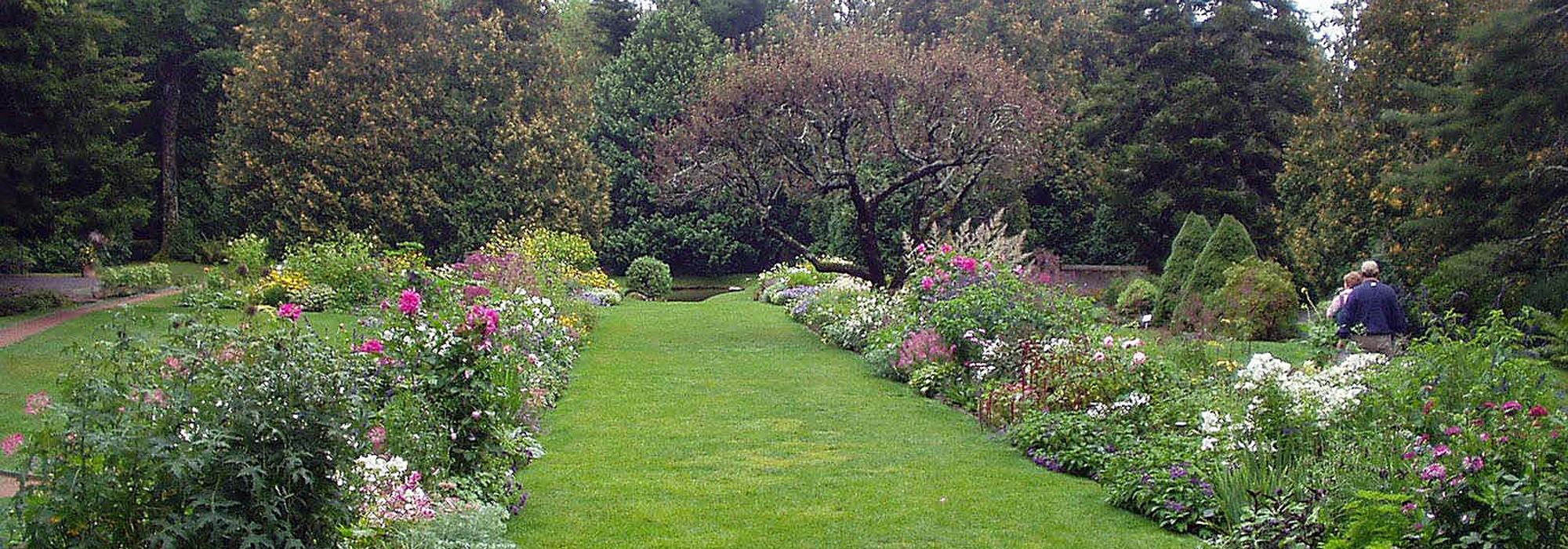 Thuya Garden, Northeast Harbor, ME