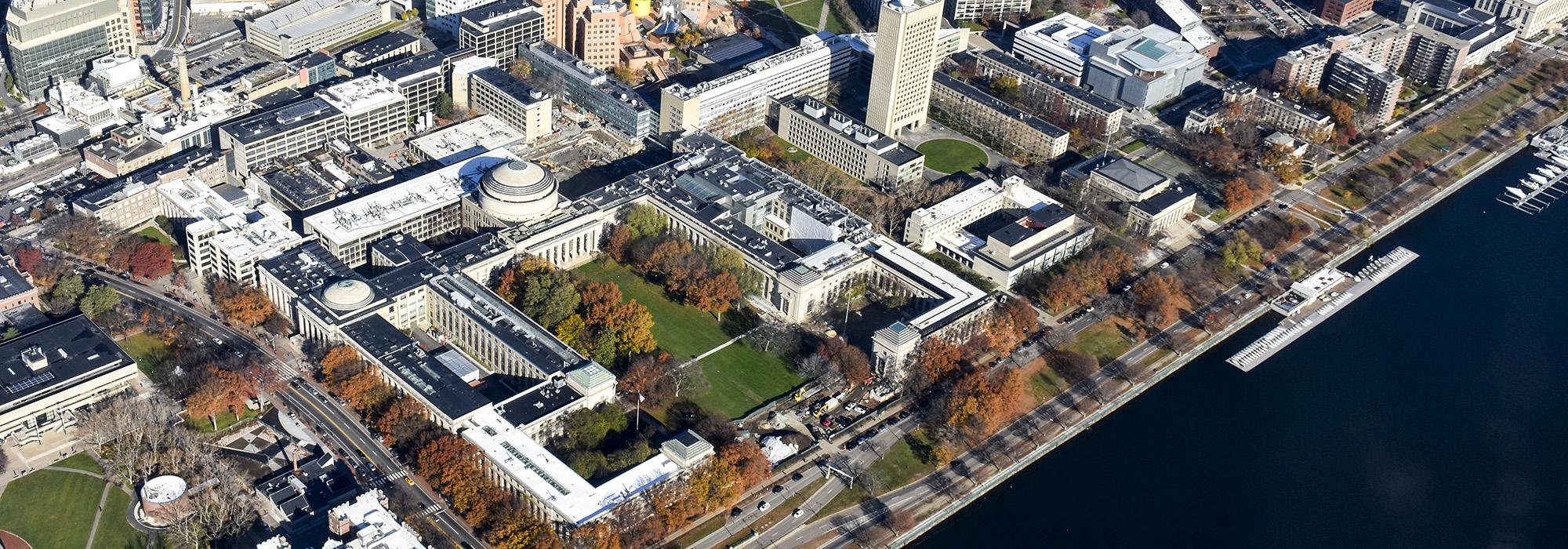 Massachusetts Institute of Technology, Cambridge, MA