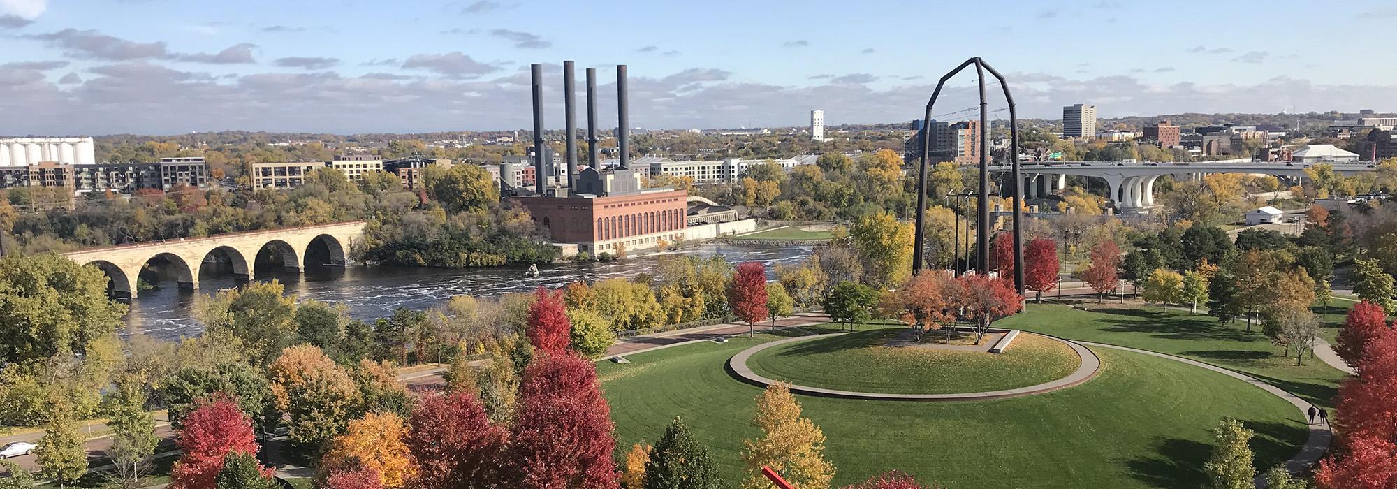 Gold Medal Park, Minneapolis, MN