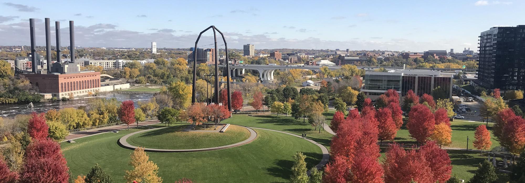 Gold Medal Park, Minneapolis, MN