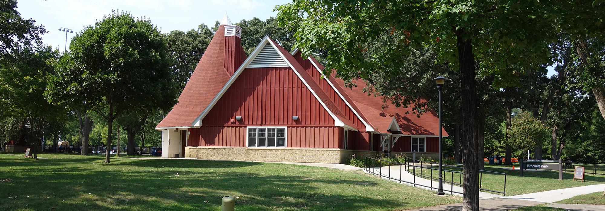 Brackett Field Park, Minneapolis, MN