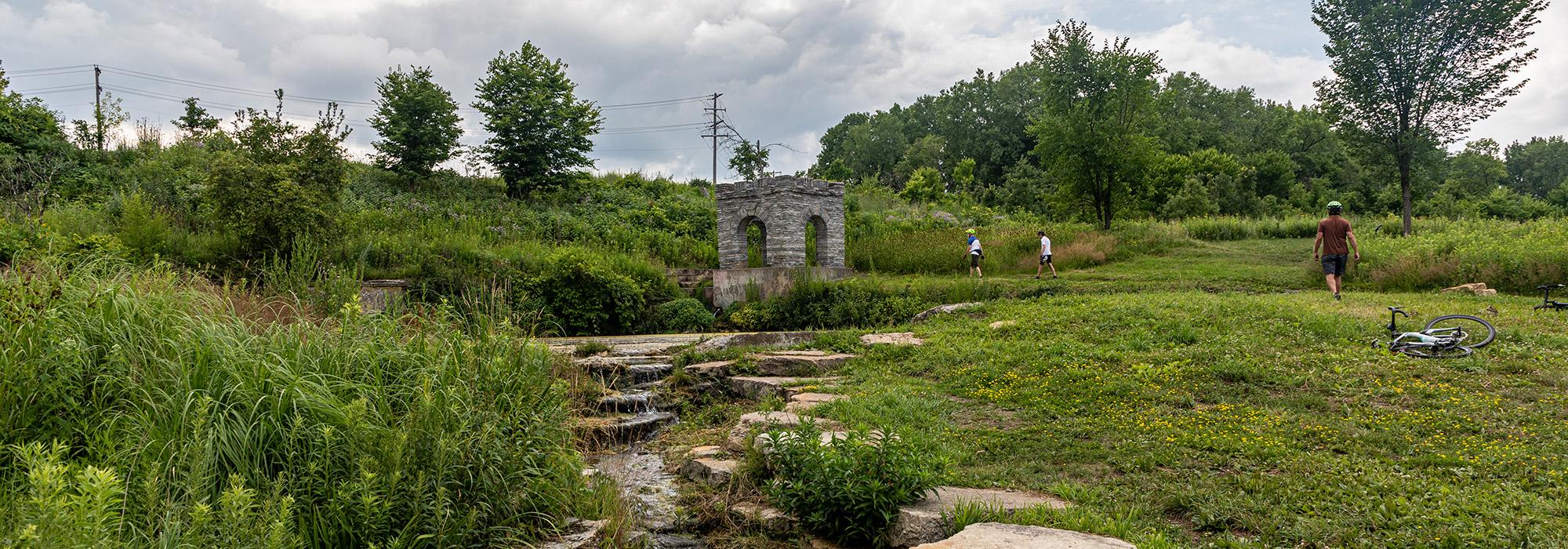 Coldwater Spring, Minneapolis, MN