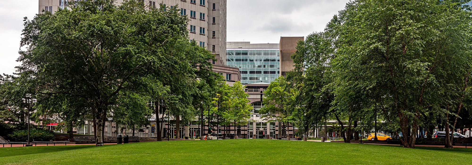 Hennepin County Government Center, Minneapolis, MN