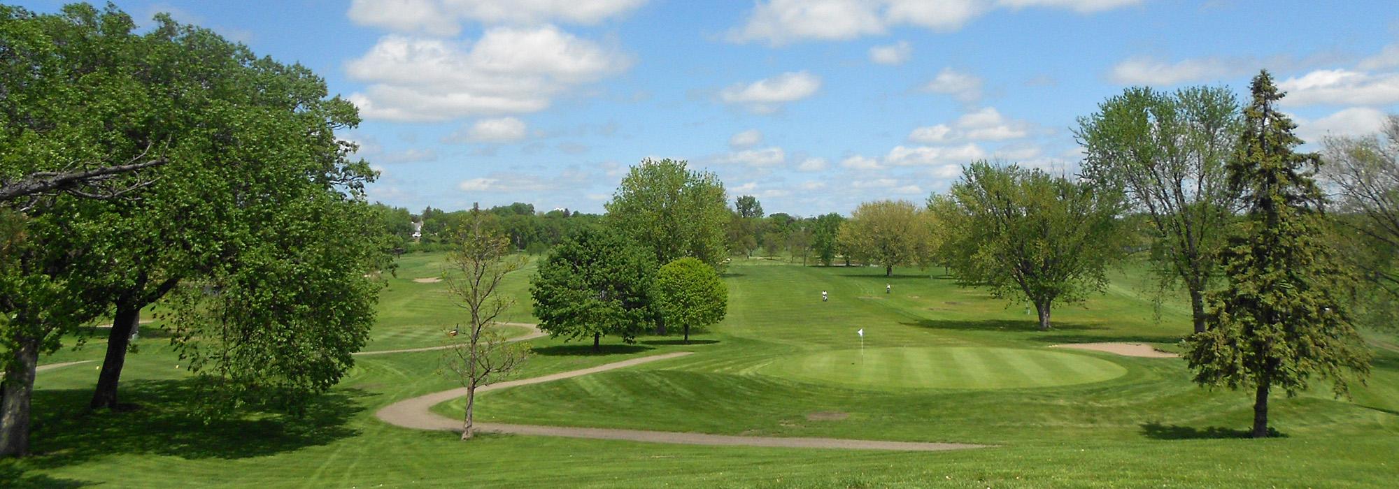 Hiawatha Golf Course, Minneapolis, MN