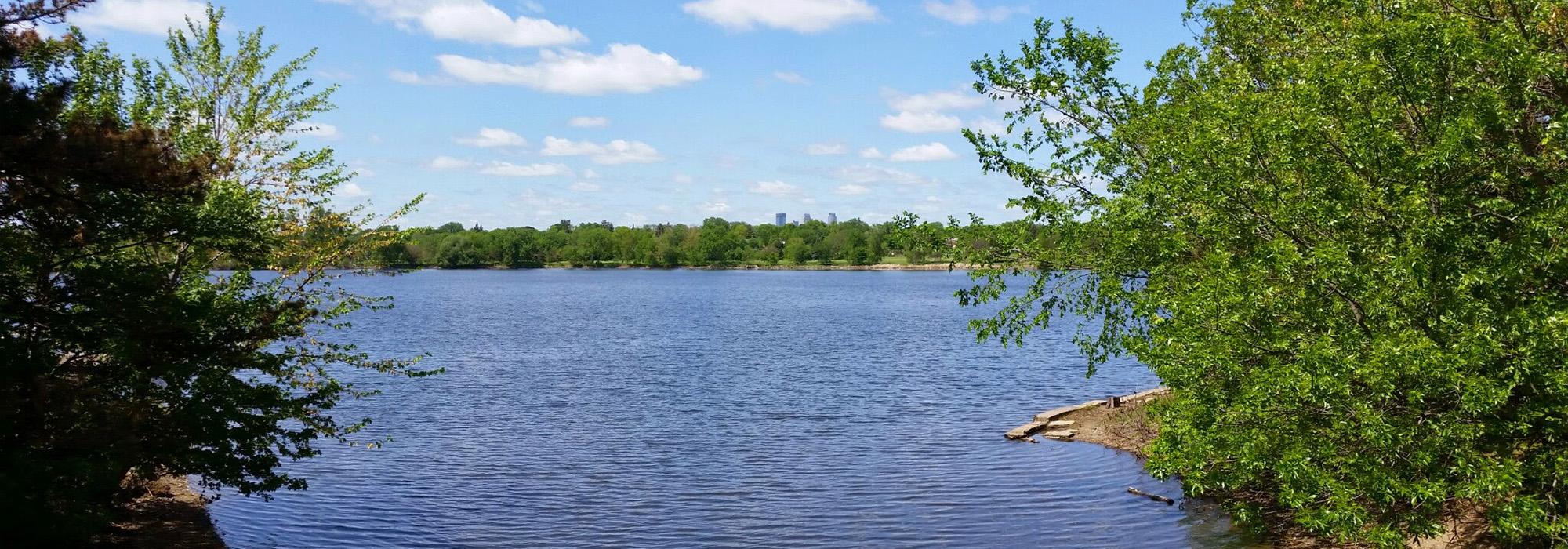 Lake Hiawatha Park, Minneapolis, MN