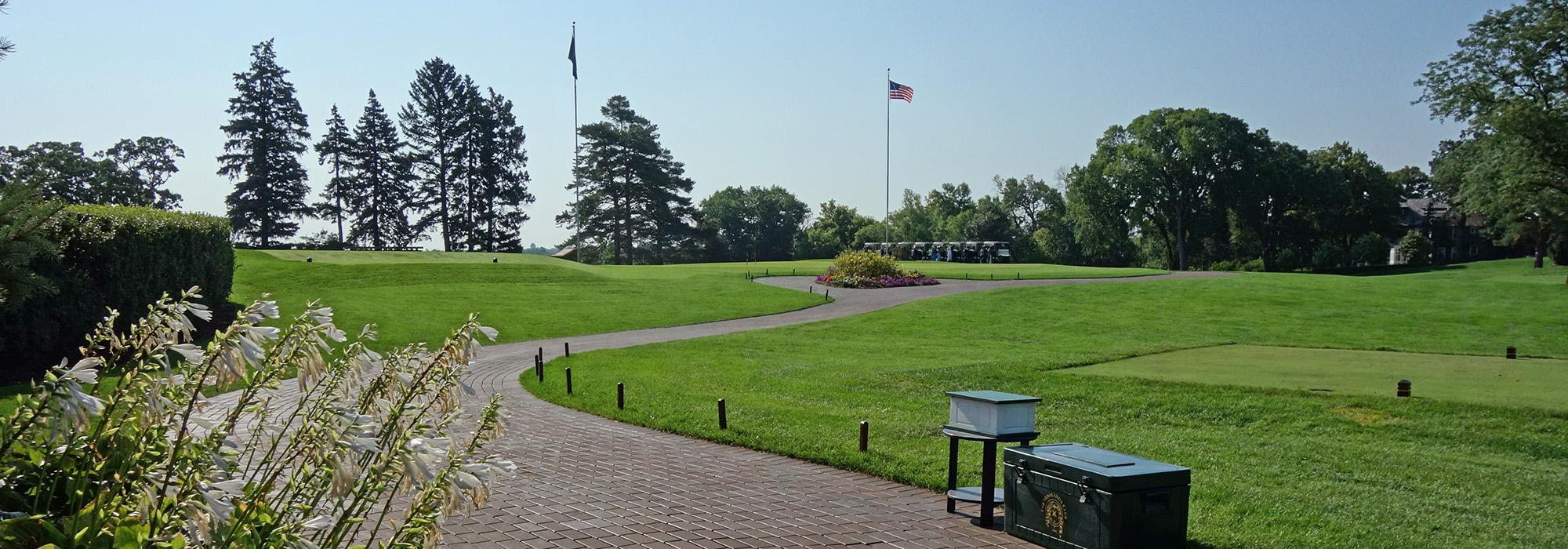 Minikahda Golf Course, Minneapolis, MN