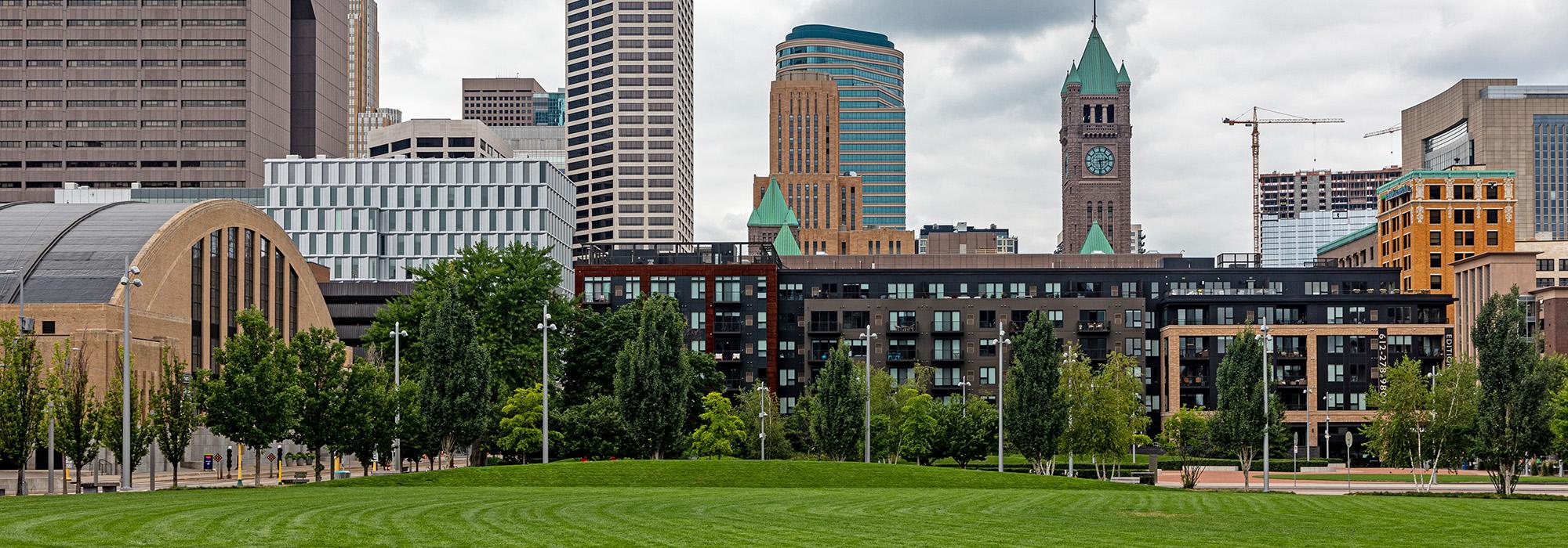 The Commons, Minneapolis, MN