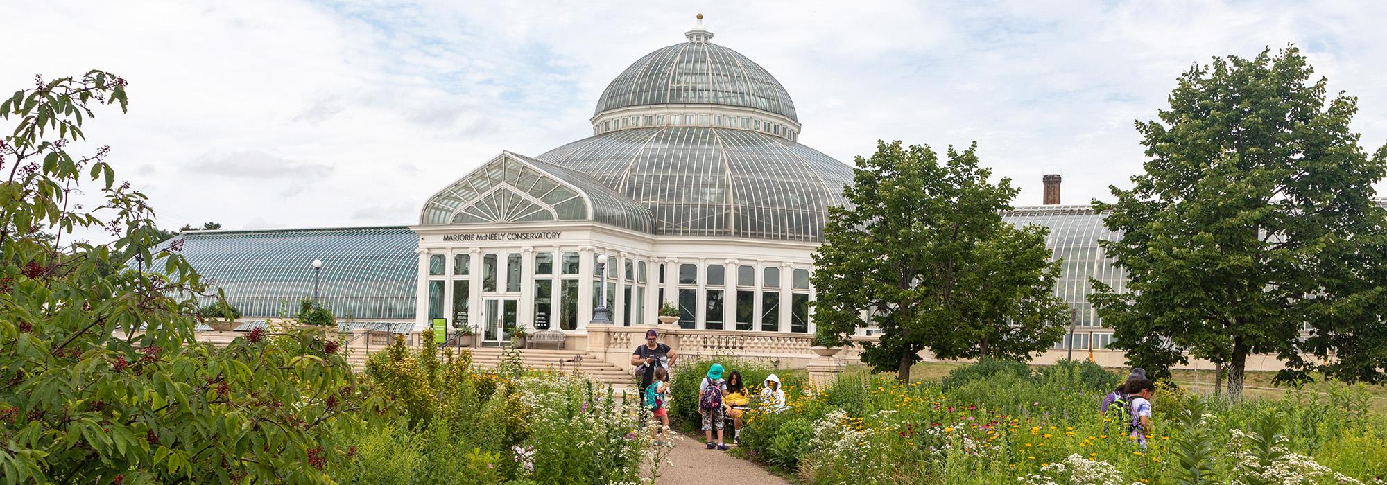 McNeely Conservatory, St. Paul, MN