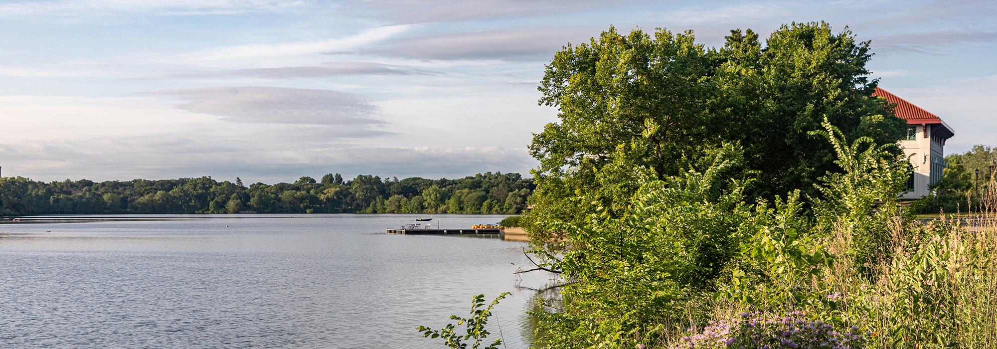 Como Lakeside Pavilion, St. Paul, MN