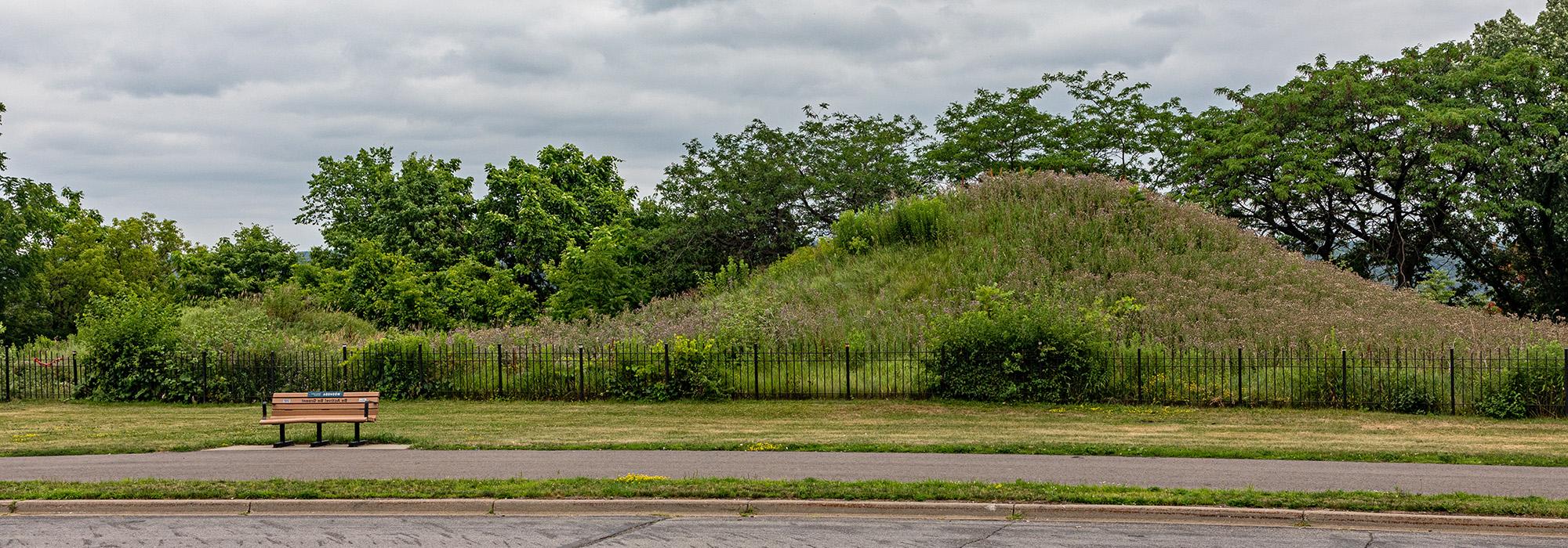 Indian Mounds Park, St. Paul, MN