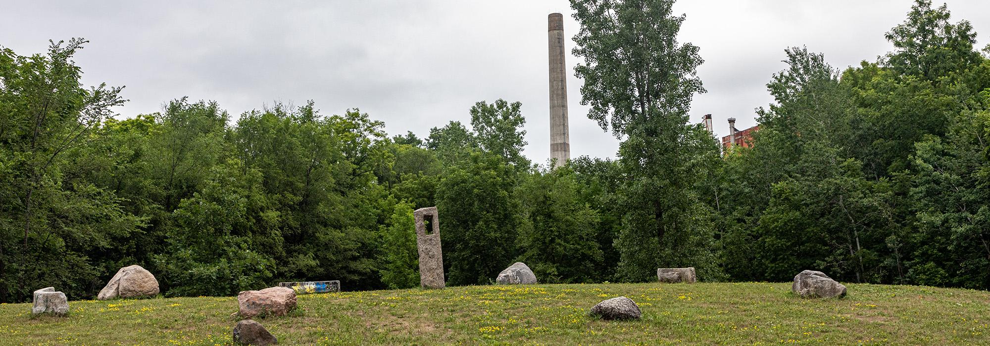 Swede Hollow, St. Paul, MN