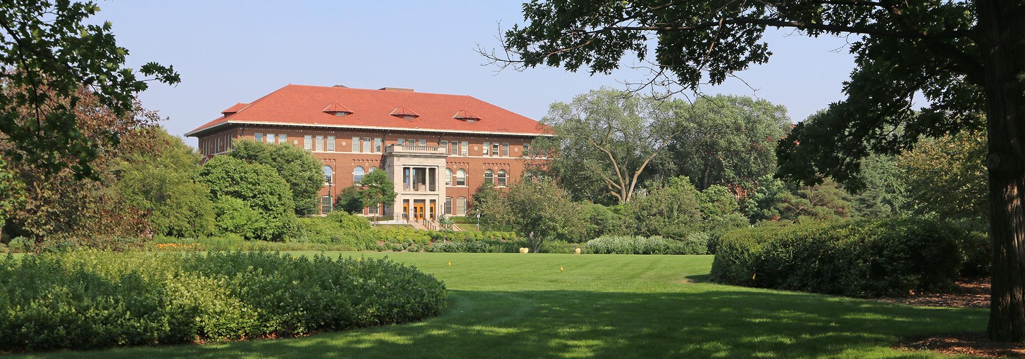 University of Minnesota - St. Paul Campus, St. Paul. MN