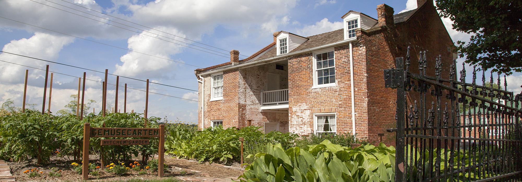 Deutschheim State Historic Site, St. Louis, MO