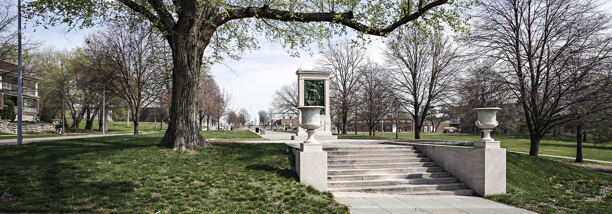 Kansas City Parks and Boulevards, Kansas City, MO