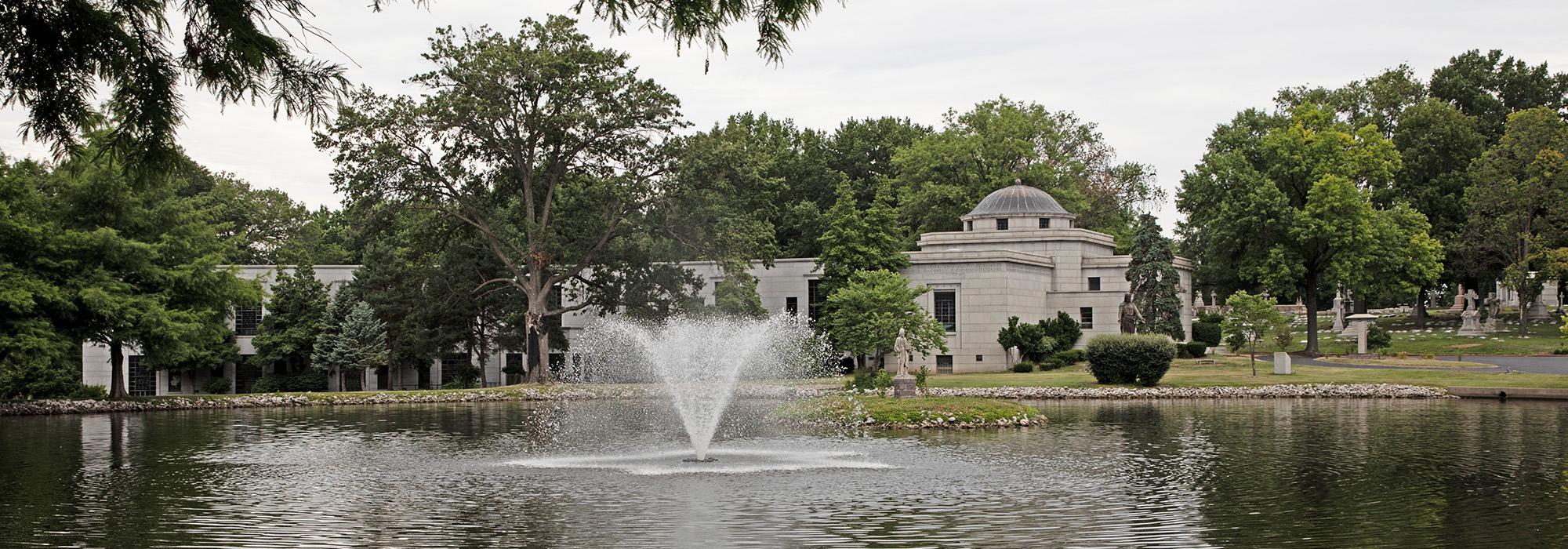 Calvary Cemetery, St. Louis, MO