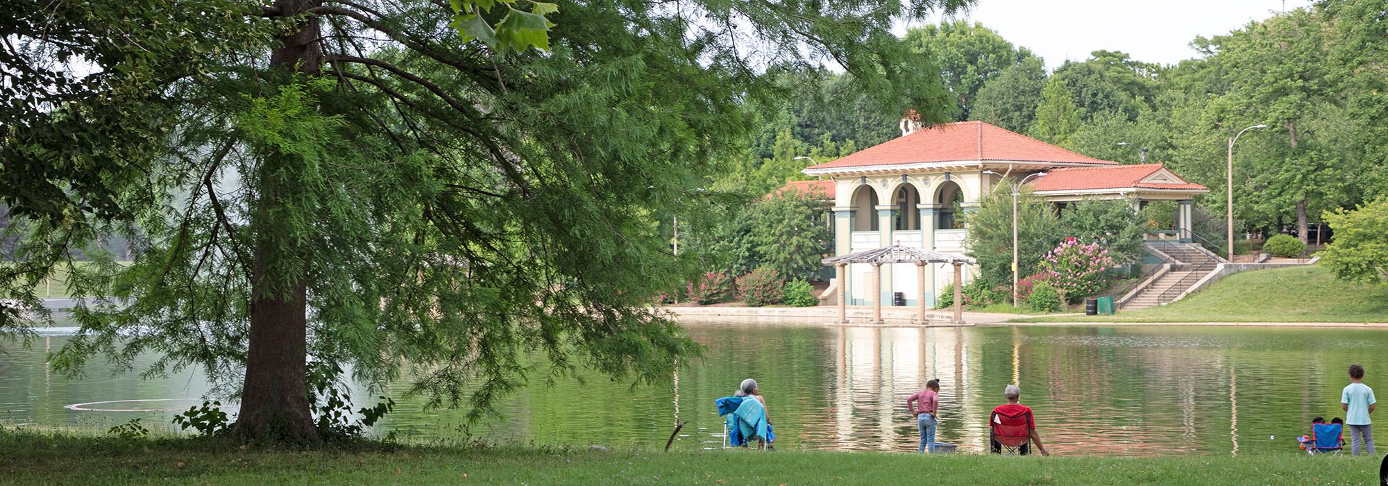 Carondelet Park, St. Louis, MO