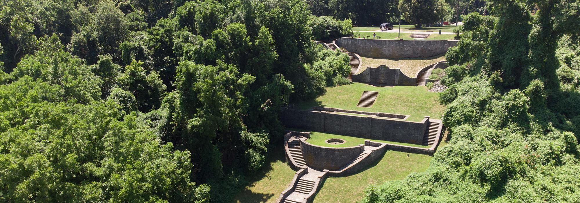 Fort Belle Fontaine, St. Louis, MO