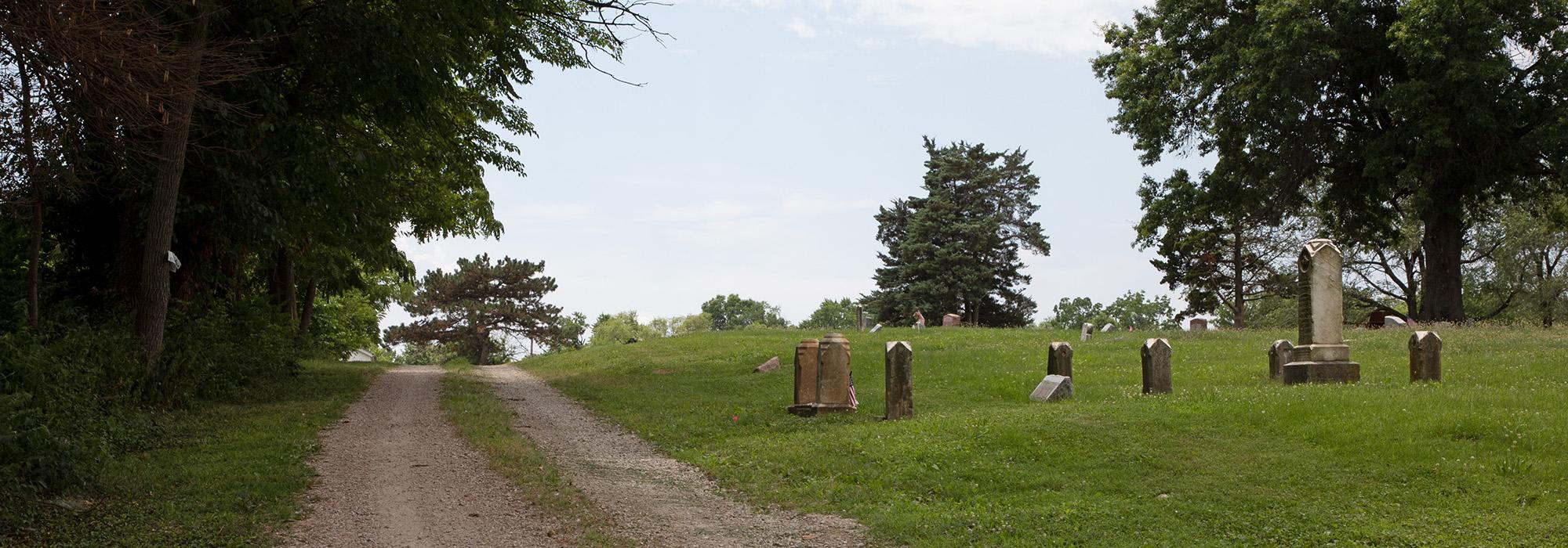 Greenwood Cemetery, St. Louis, MO