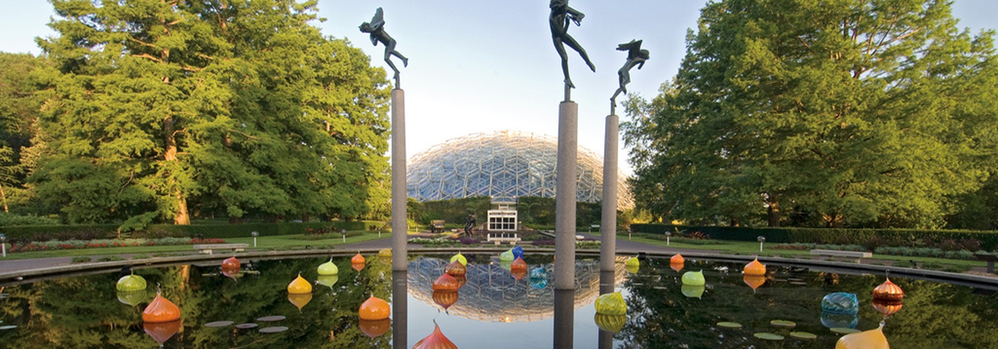 Missouri Botanical Garden, St. Louis, MO
