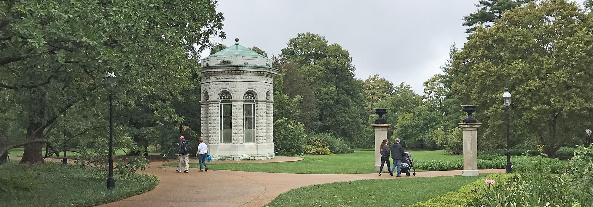 Missouri Botanical Garden, St. Louis, MO