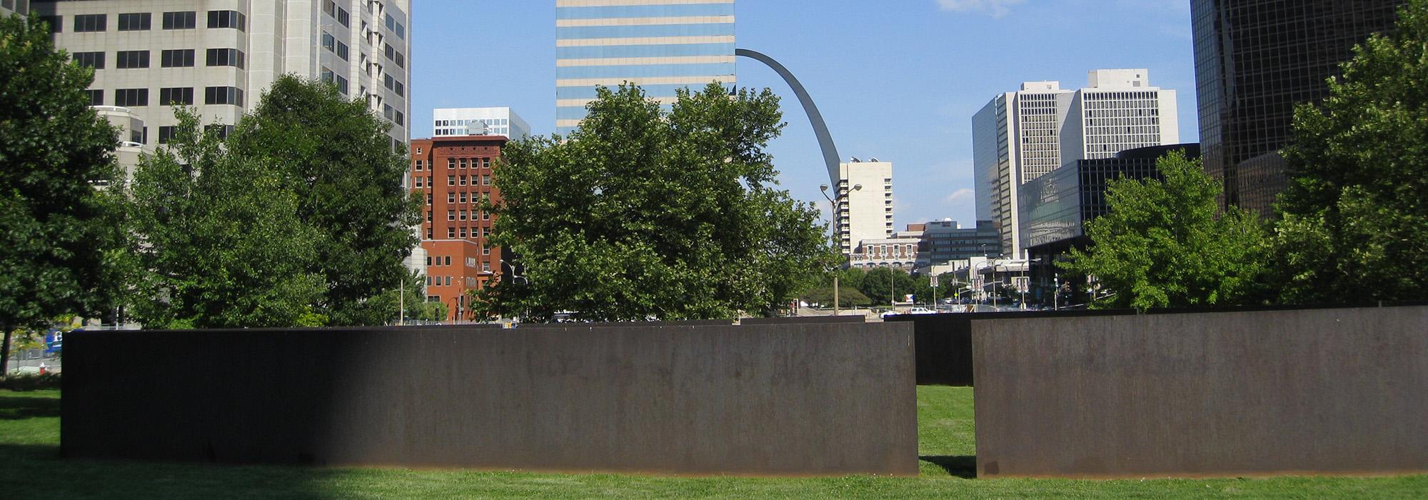Serra Sculpture Park, St. Louis, MO