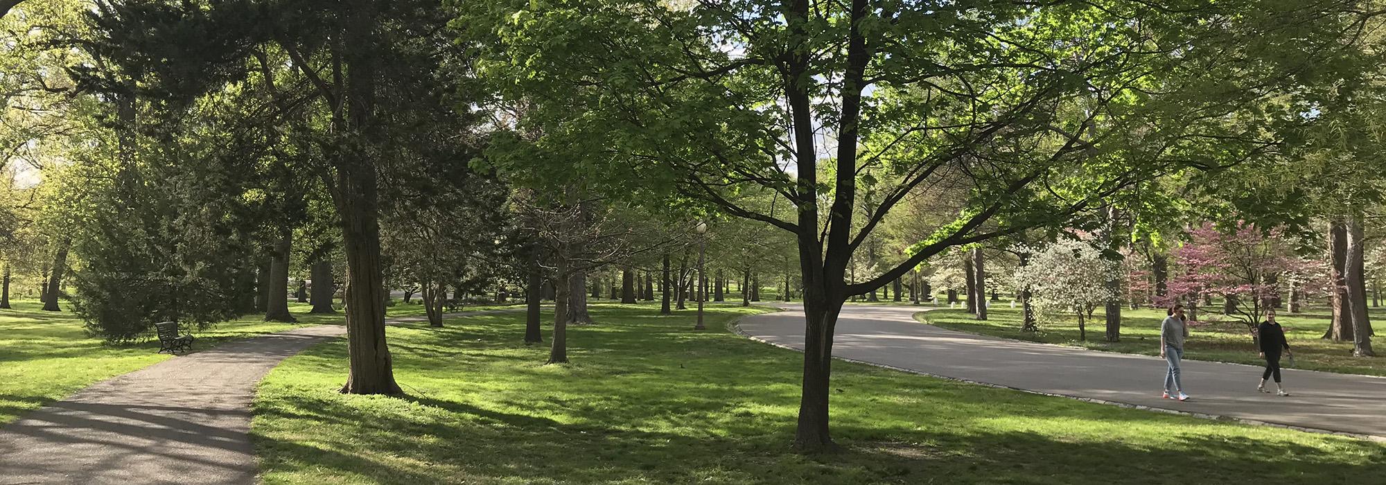 Tower Grove Park, St. Louis, MO