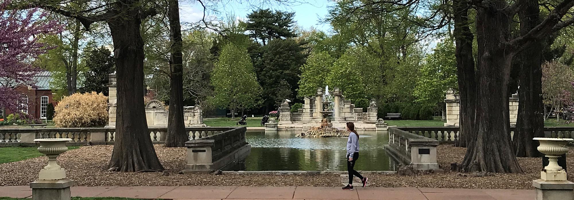 Tower Grove Park, St. Louis, MO