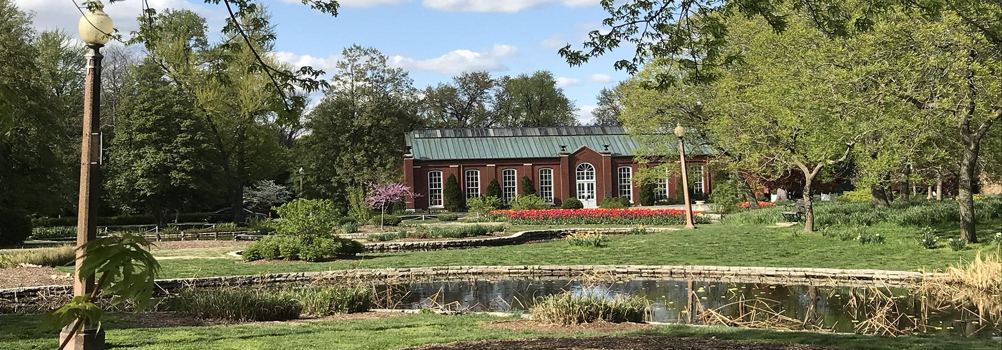 Tower Grove Park, St. Louis, MO
