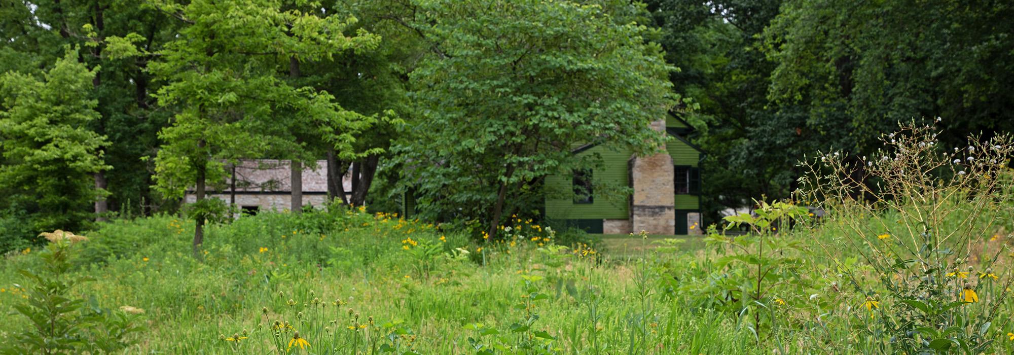 Ulysses S. Grant National Historic Site, St. Louis, MO