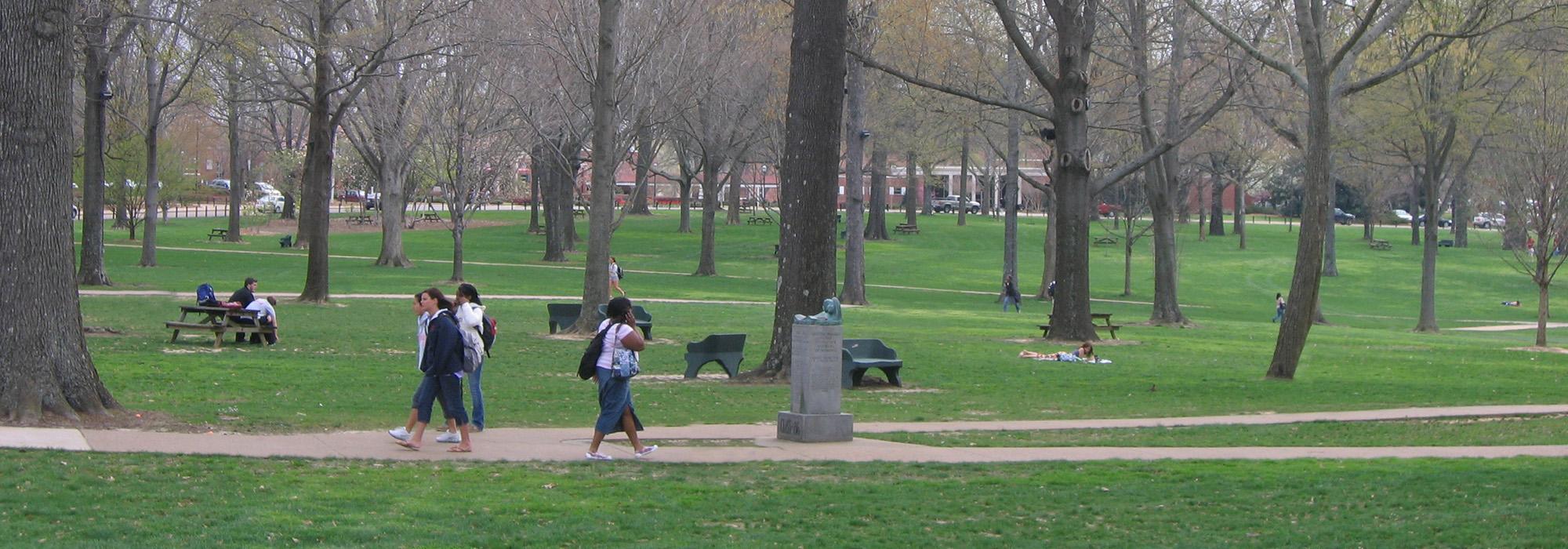 University of Mississippi, Oxford, MS