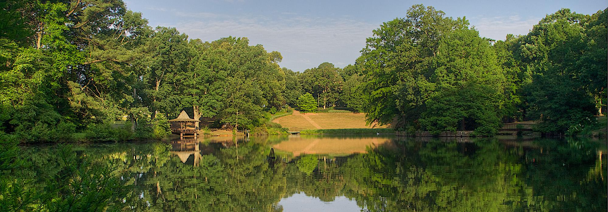 McIver Amphitheater, Raleigh, NC