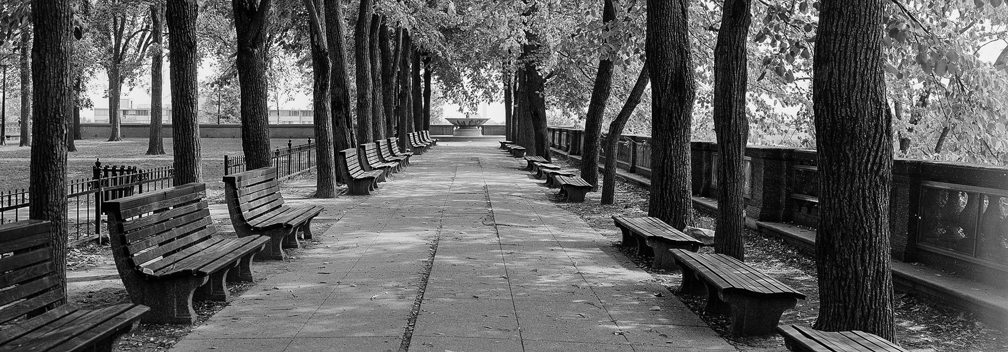 Meridian Hill Park, Washington, DC