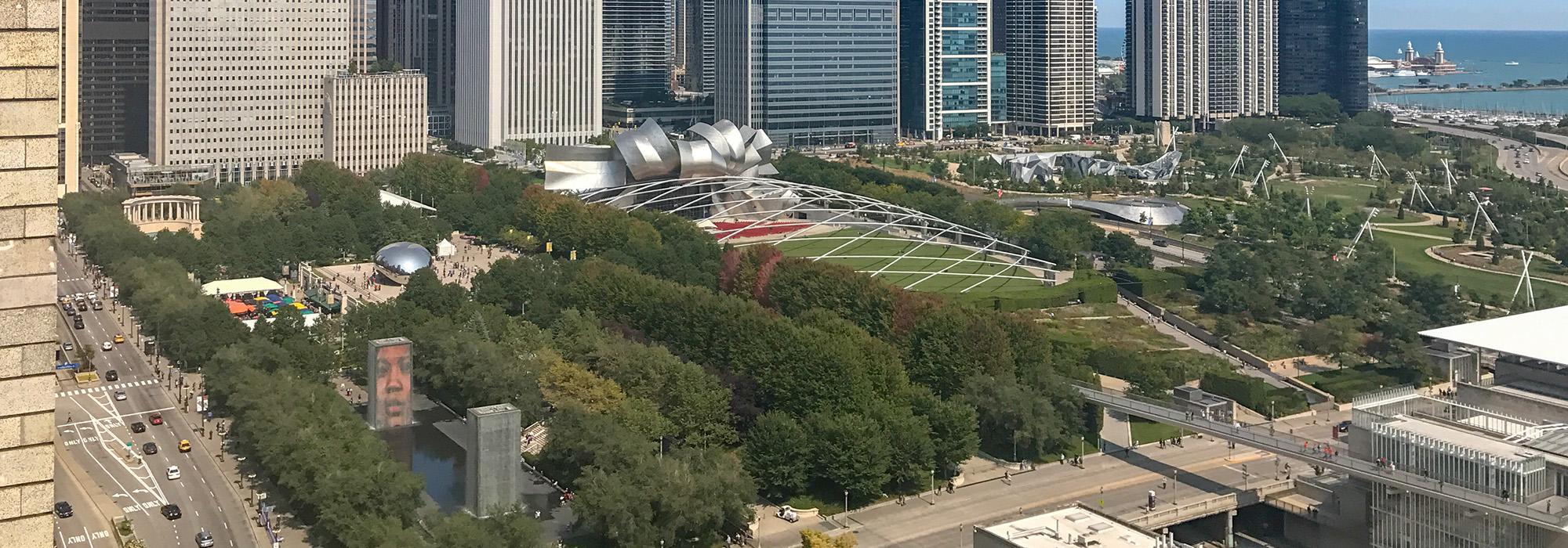 Millenium Park, Chicago, IL