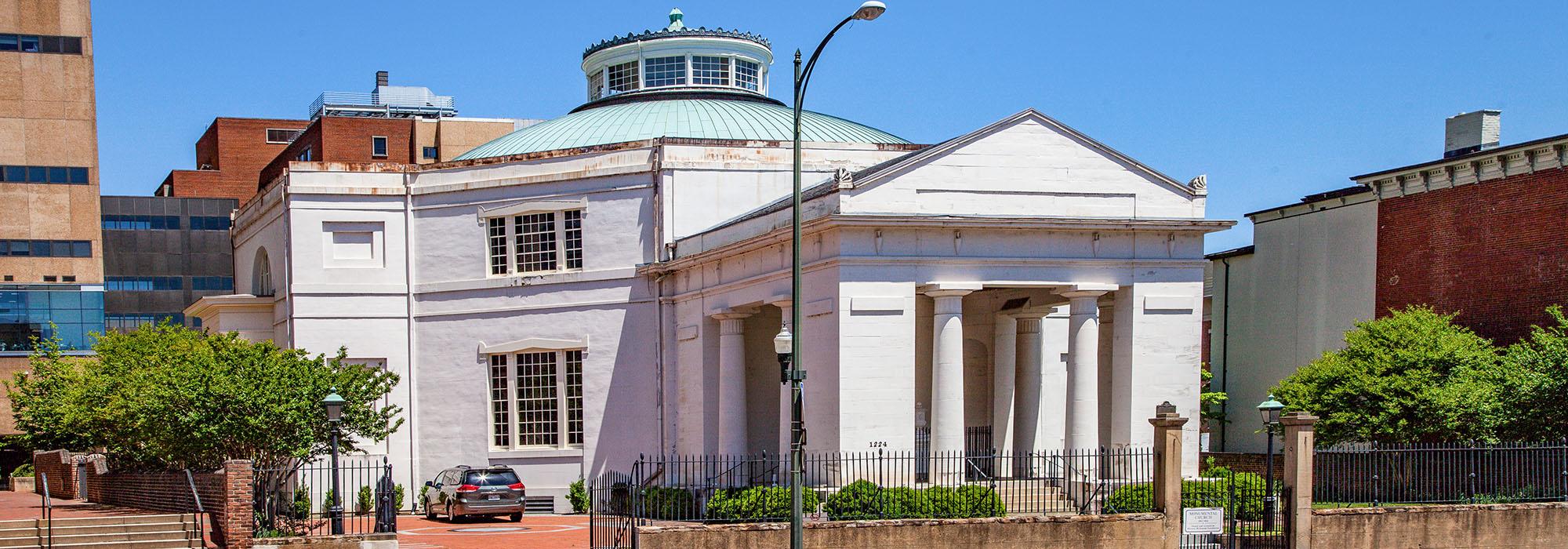 Monumental Church, Richmond, VA