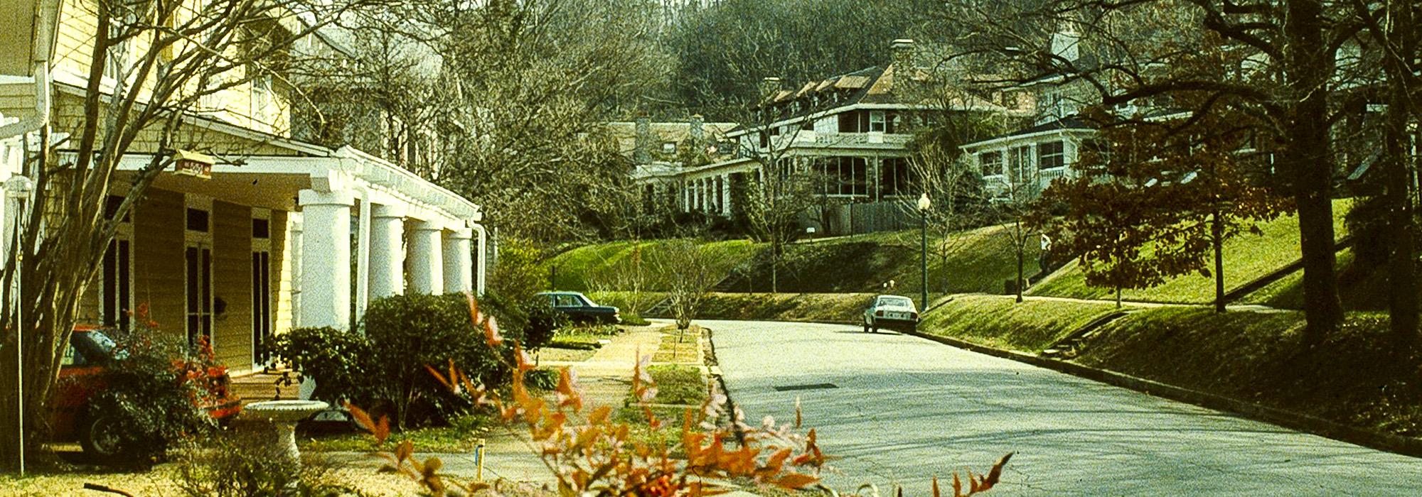 Mountain Terrace, Birmingham, AL