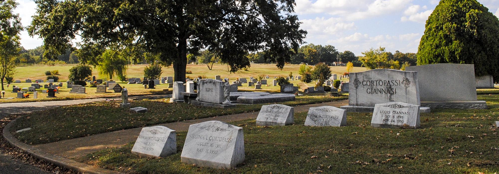 Mount Calvary Cemetery, Richmond, VA