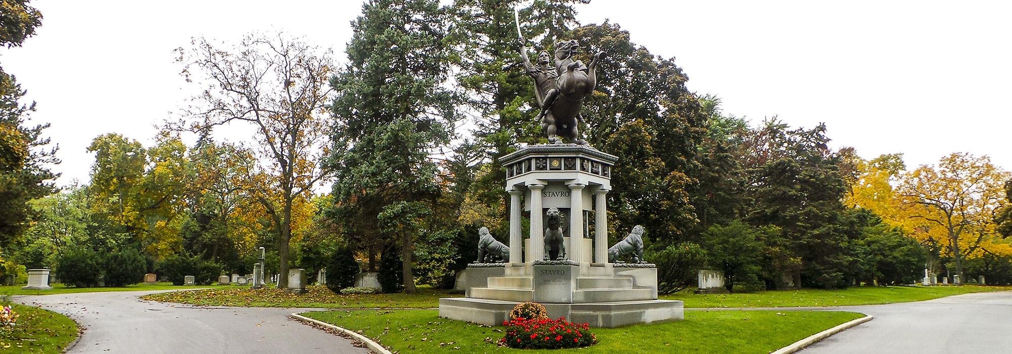 Mount Pleasant Cemetery - Toronto, Toronto, ON, Canada