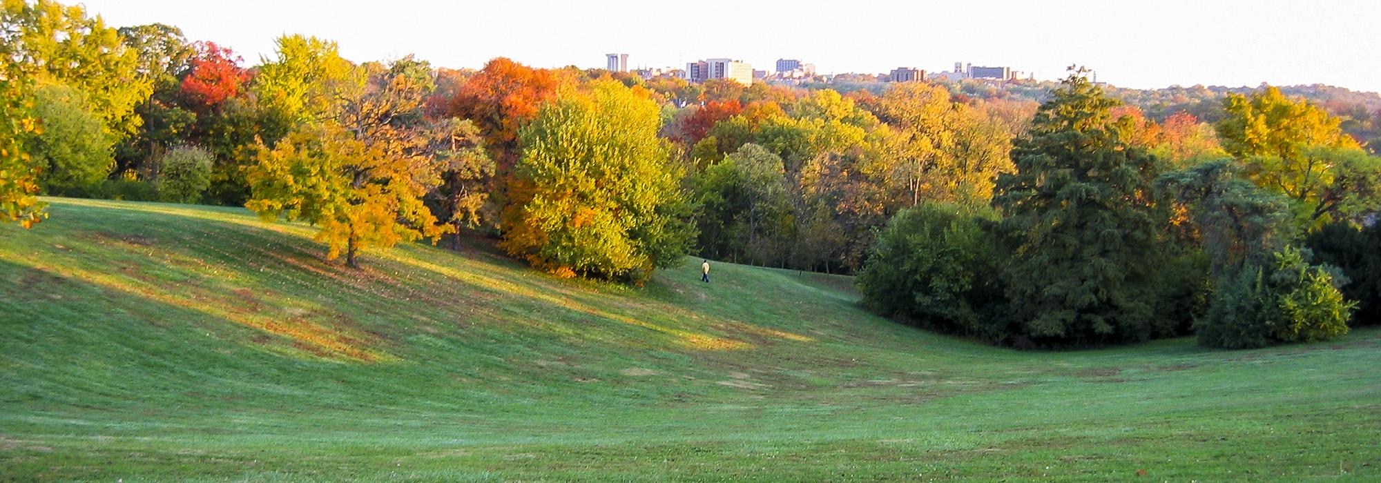 Mount Storm Park, Cincinnati, OH