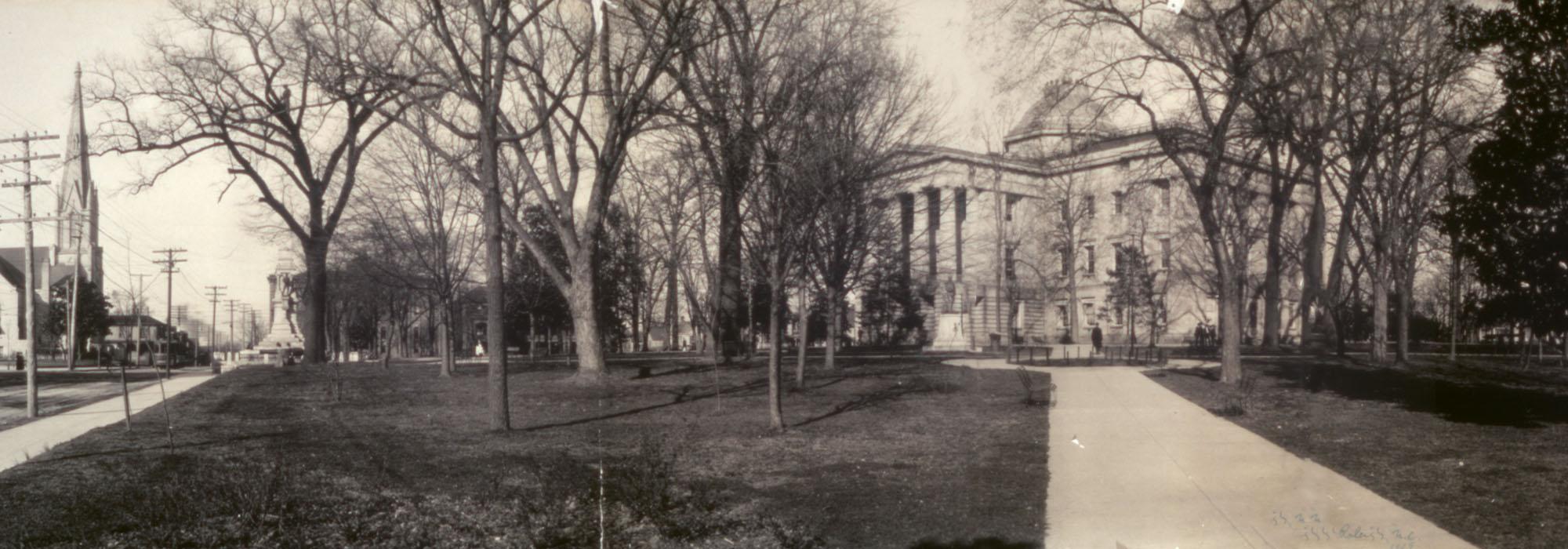 North Carolina Capitol Building, Raleigh, NC